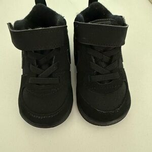 Nike Black Infant  Sneakers- size 4C
